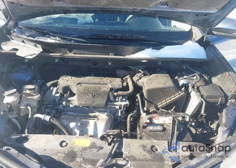 2014 Toyota Rav4 Xle из США, поврежденный, VIN JTMRFREV7ED095249